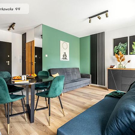 Regnum Noctis Piotrkowska 44 Apartment Lodz  Exterior photo